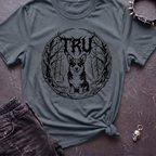 Black Metal Corgi Tshirt