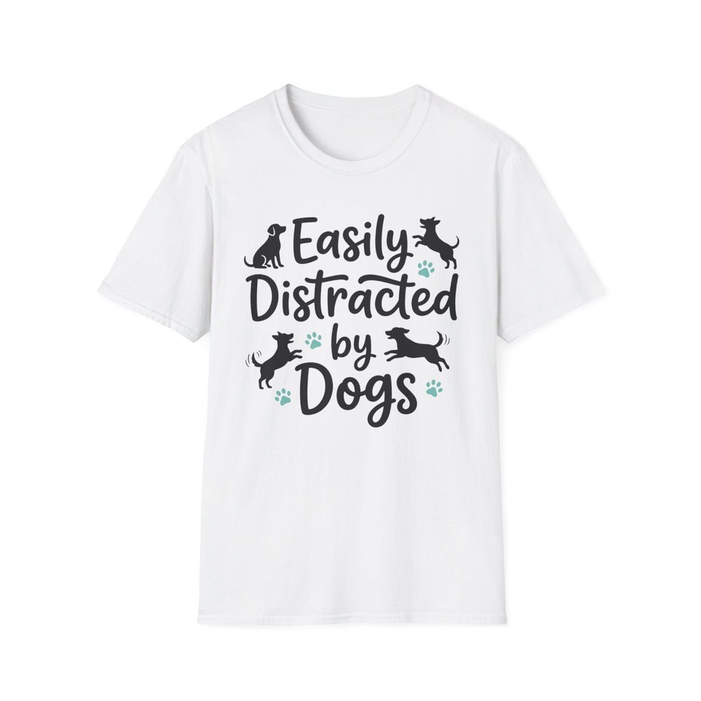 Easily Distracted Tshirt