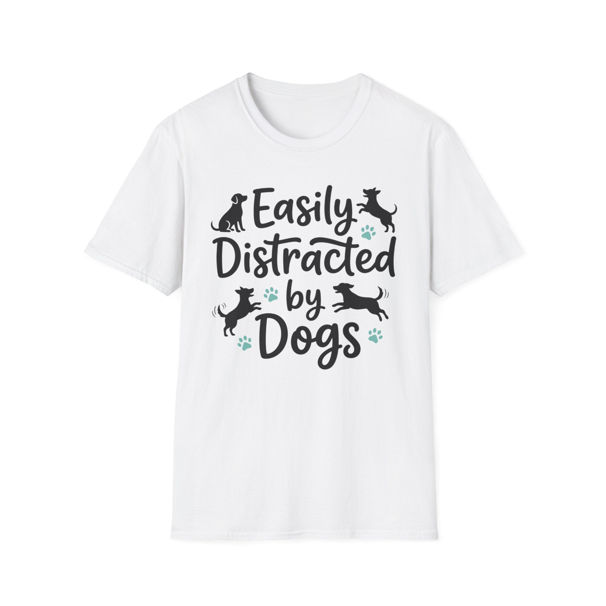 Easily Distracted Tshirt