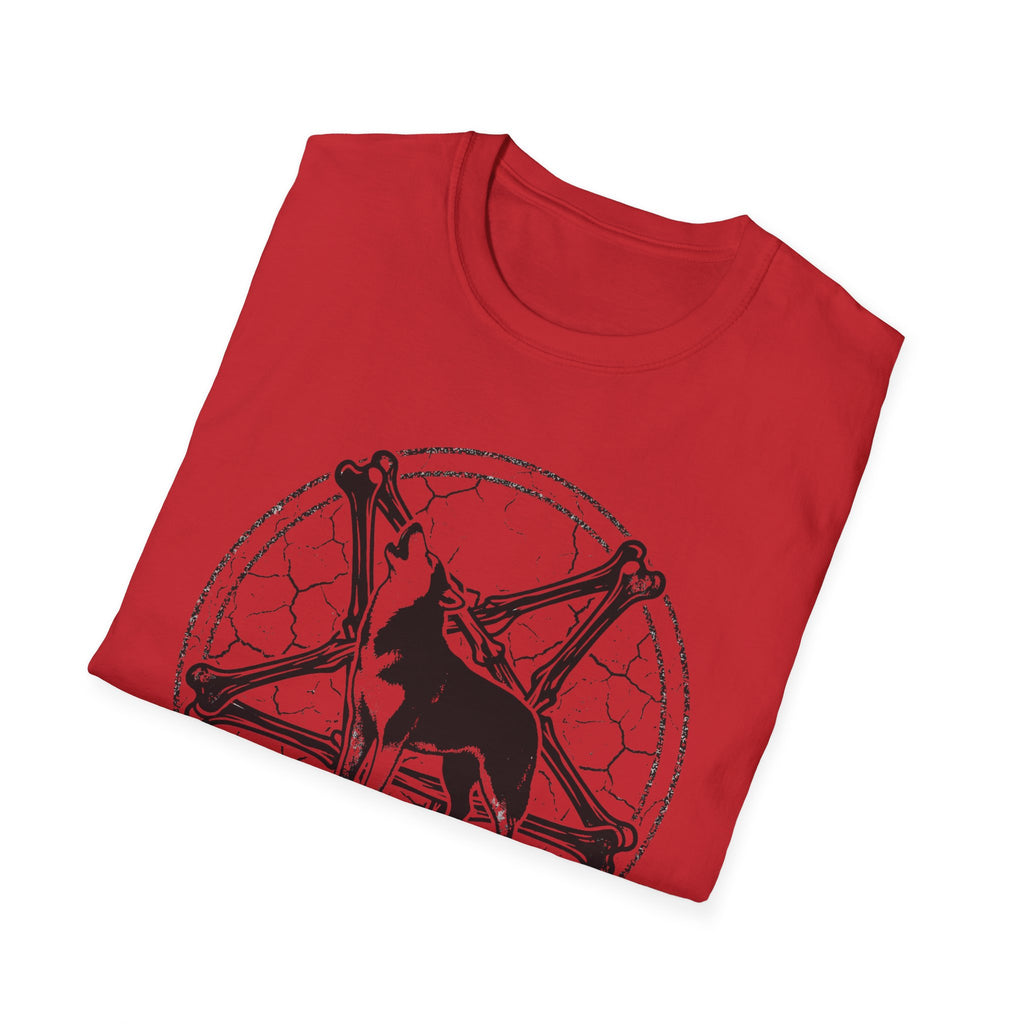 Pup Of Northern Darkness Tshirt