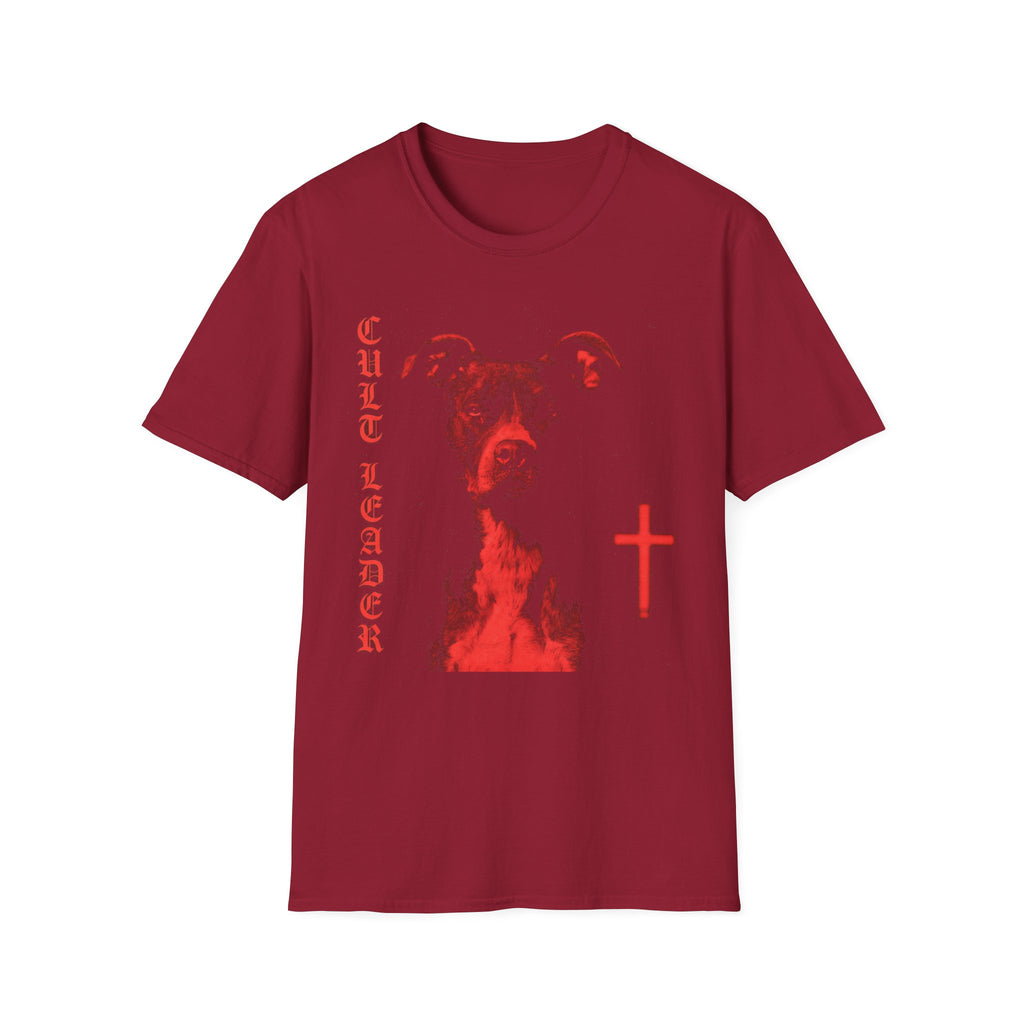 CULT LEADER STAFFY TSHIRT