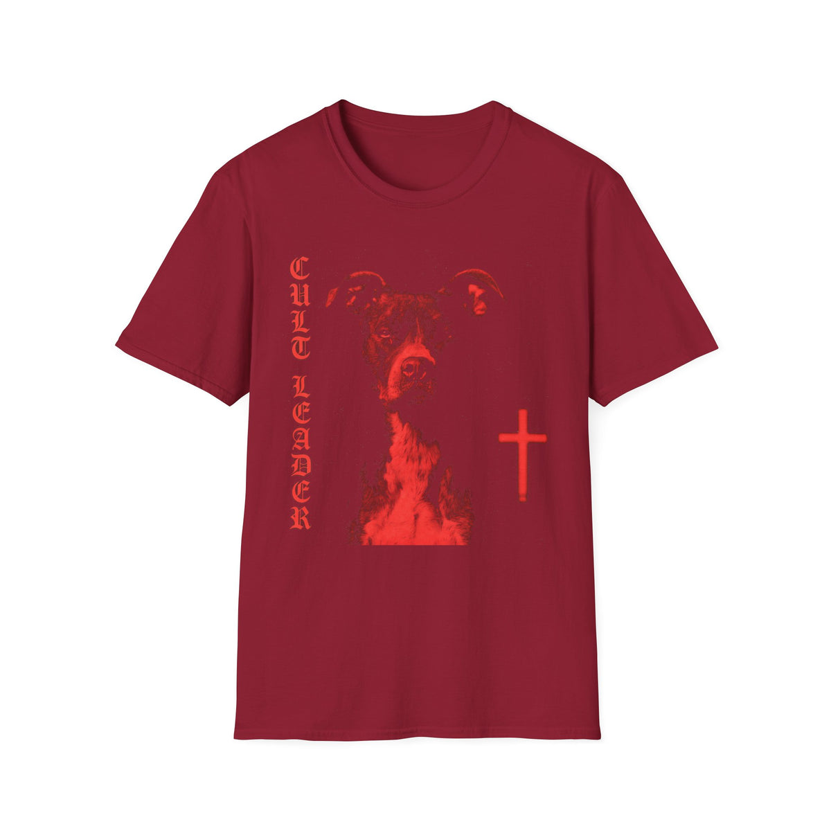 CULT LEADER STAFFY TSHIRT
