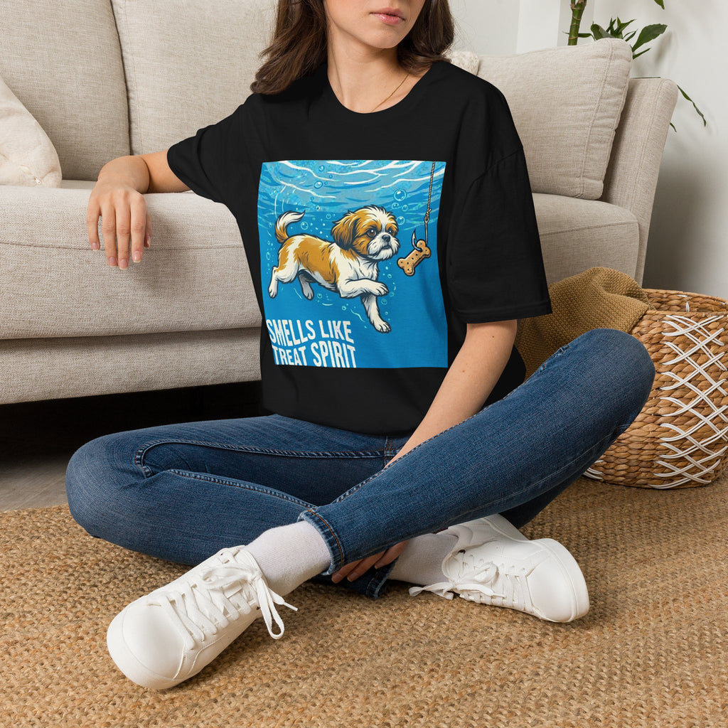Smells Like Shi Tzu