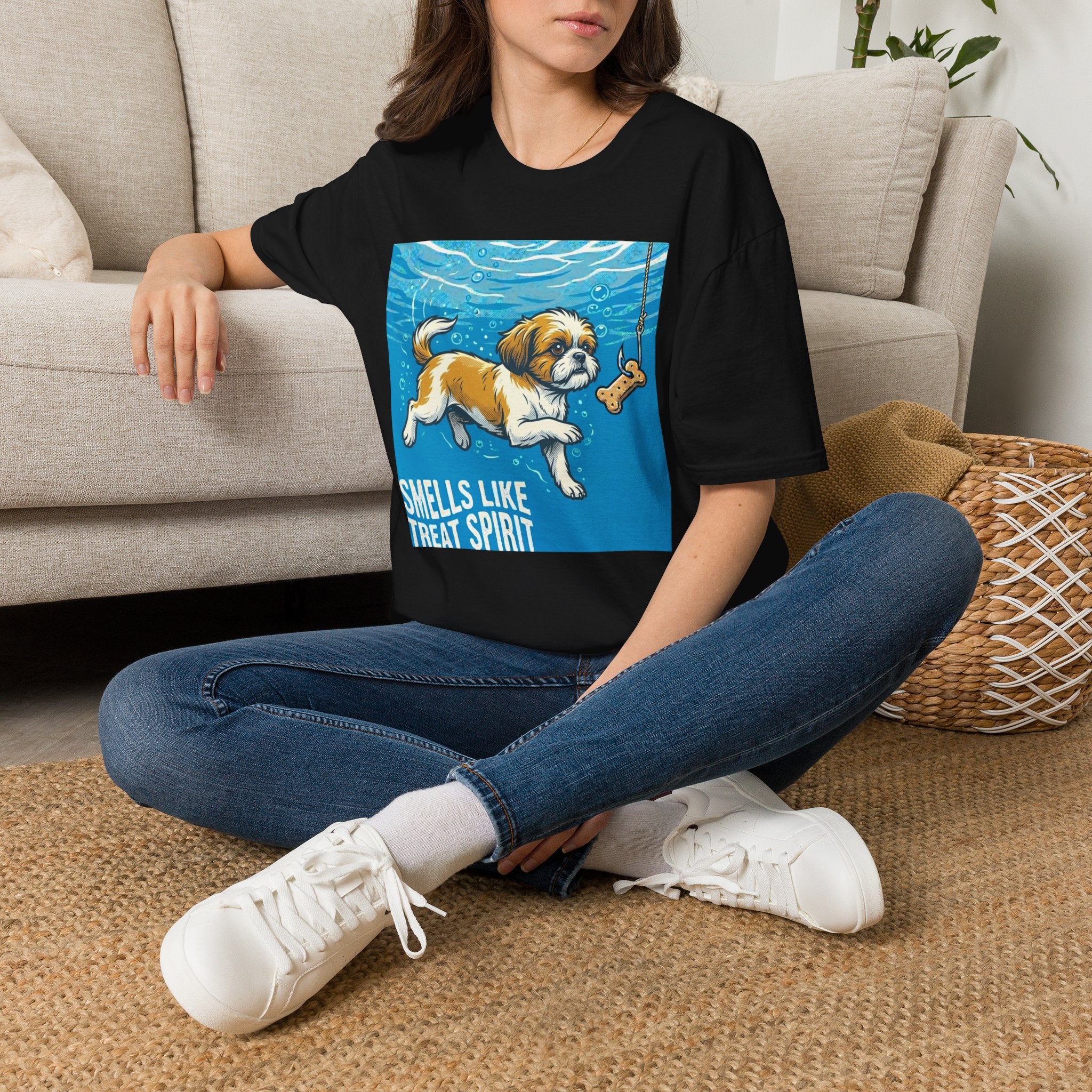 Smells Like Shi Tzu