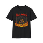 Heel Awaits Tshirt