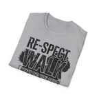 Respect Walk Maltipoo Tshirt