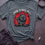 Born to Raise Hell Tshirt