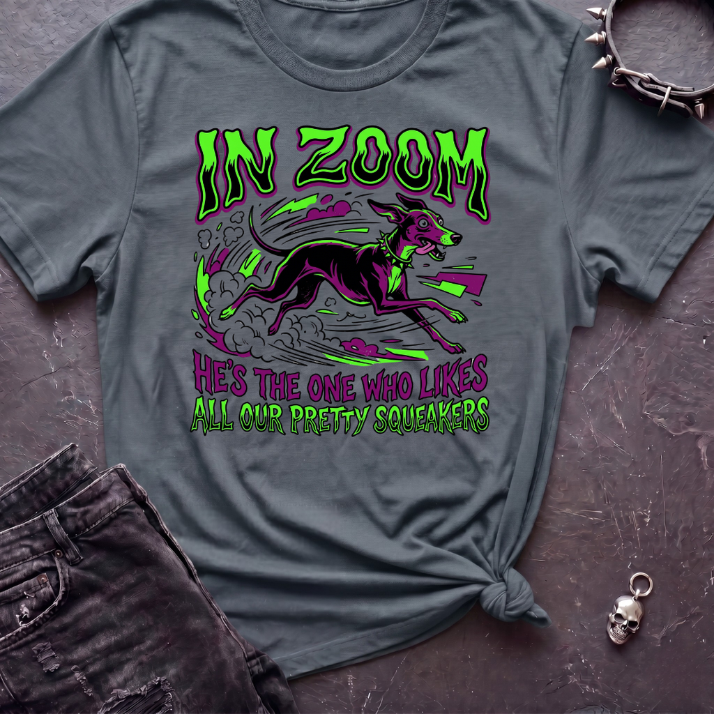 In Zoom Tshirt