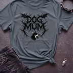 Dog Mum Death Metal Tshirt