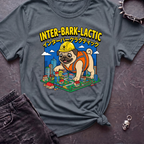 Interbarklactic Tshirt