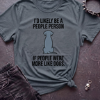 People Person Tshirt