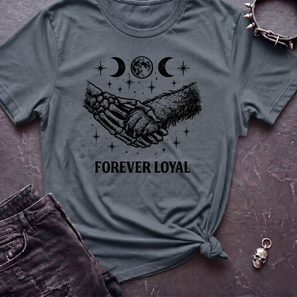Forever Loyal Tshirt
