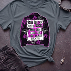 Paws and Blastbeats Tshirt