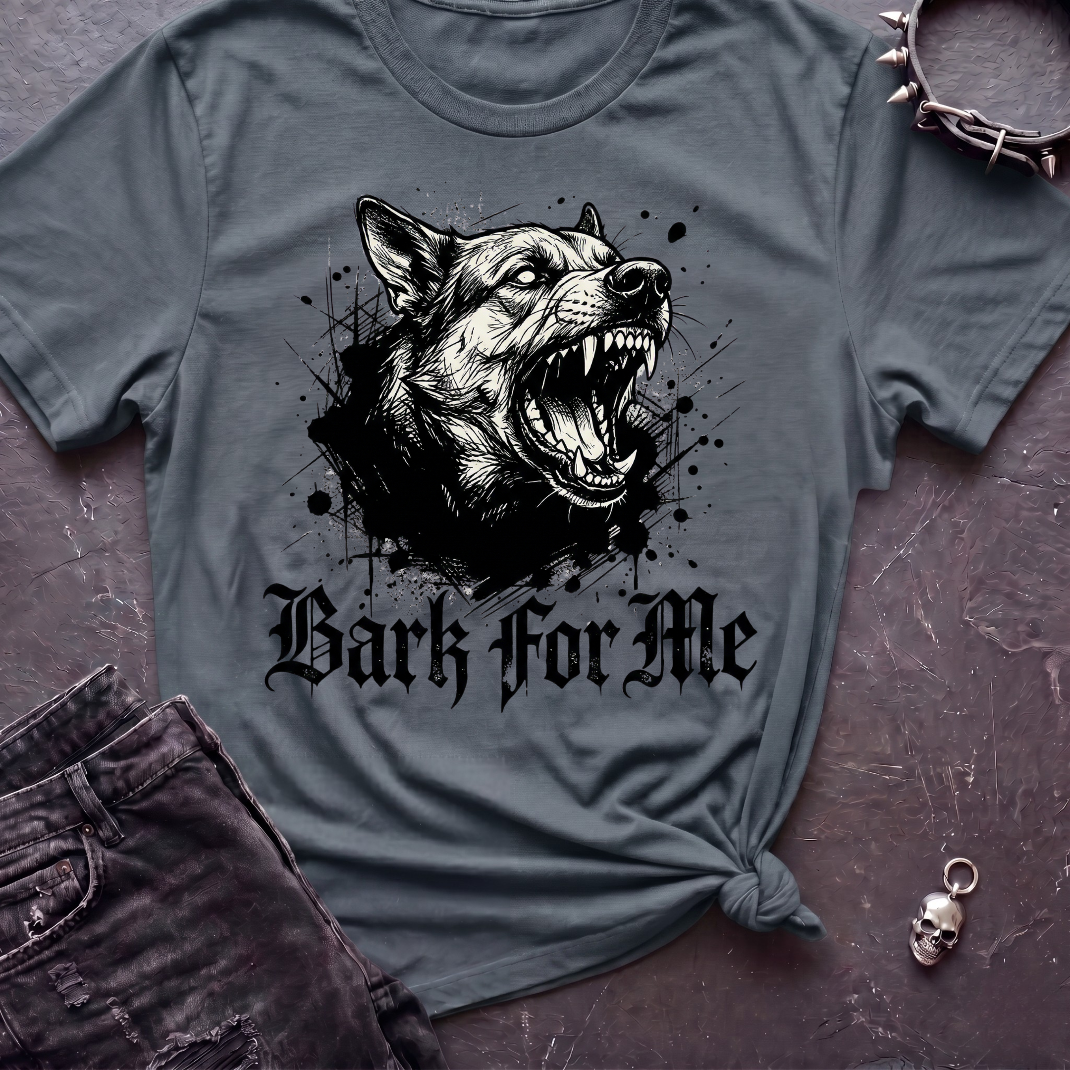 Bark for Me 3 Tshirt