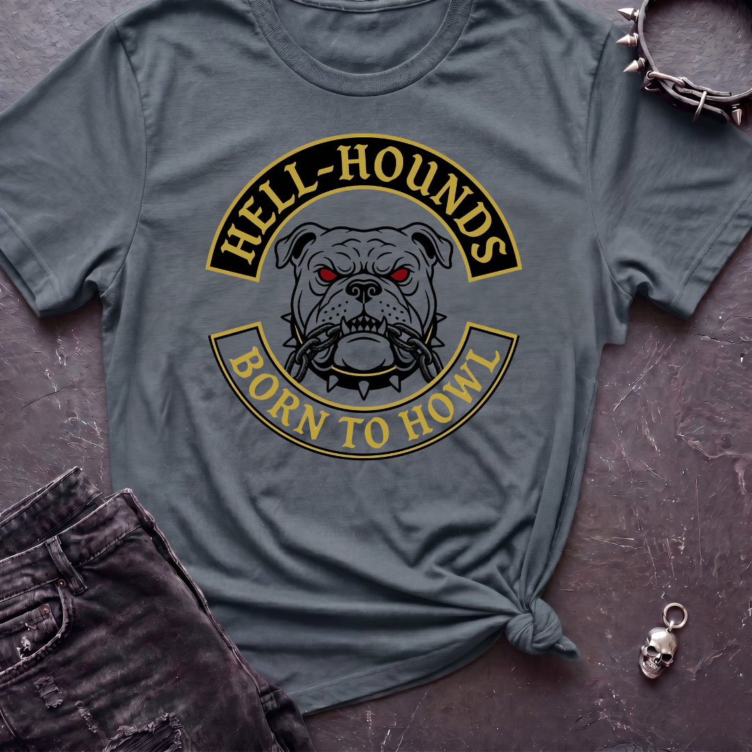 Hell Hound  Tshirt