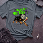 Friday the Furteenth Tshirt
