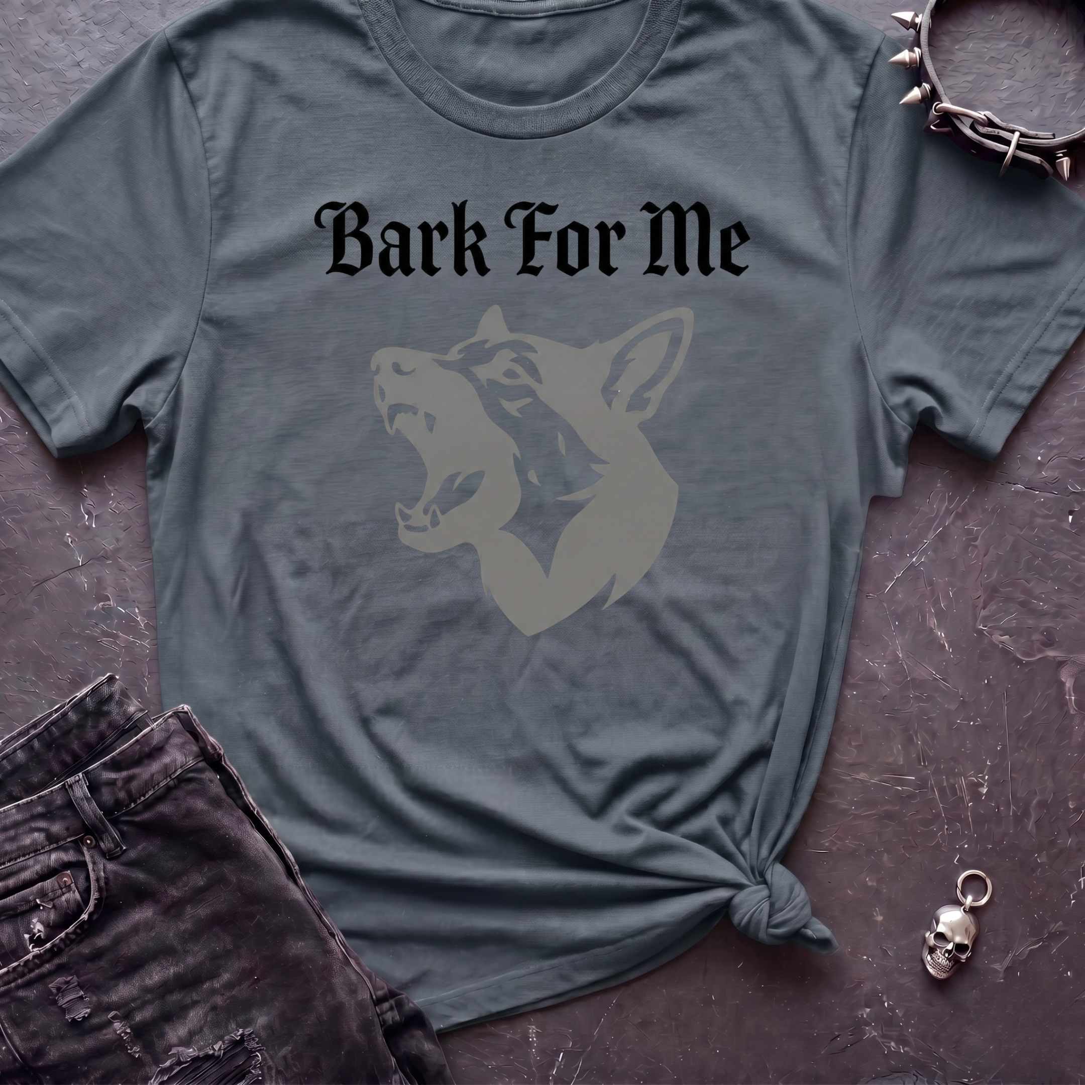 Bark for Me Tshirt