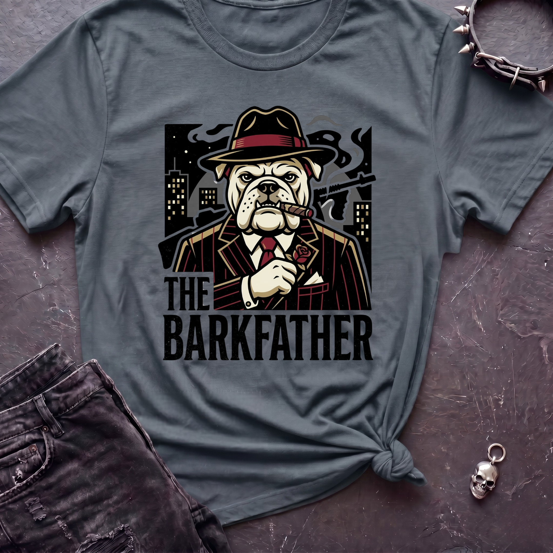 Barkfather Tshirt