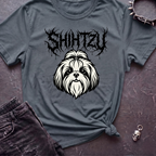 Death Metal Shihtzu Tshirt