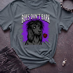 Boys Dont Bark Tshirt