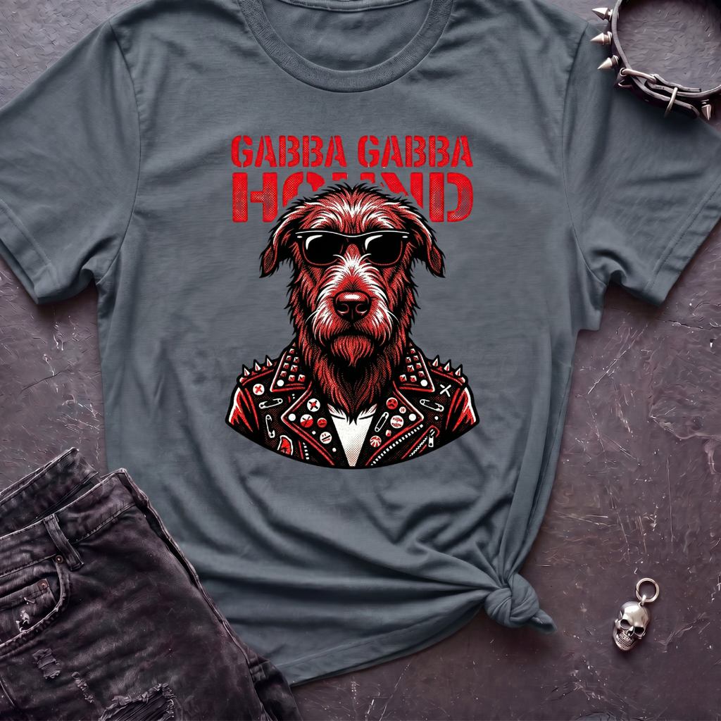 Gabba Gabba Hound Tshirt