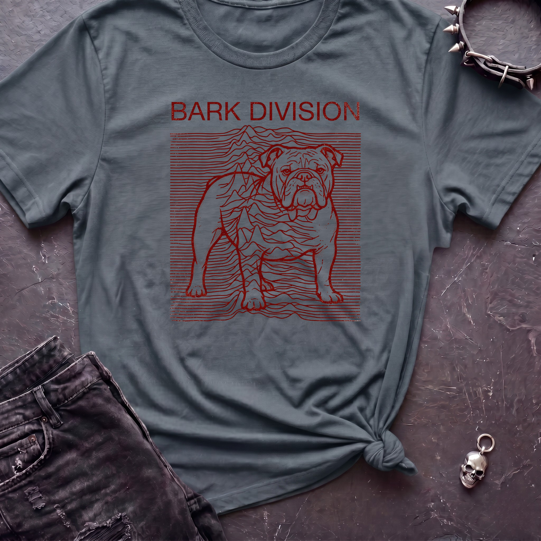 Bark Division Tshirt