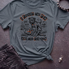 I Fought The PawTshirt
