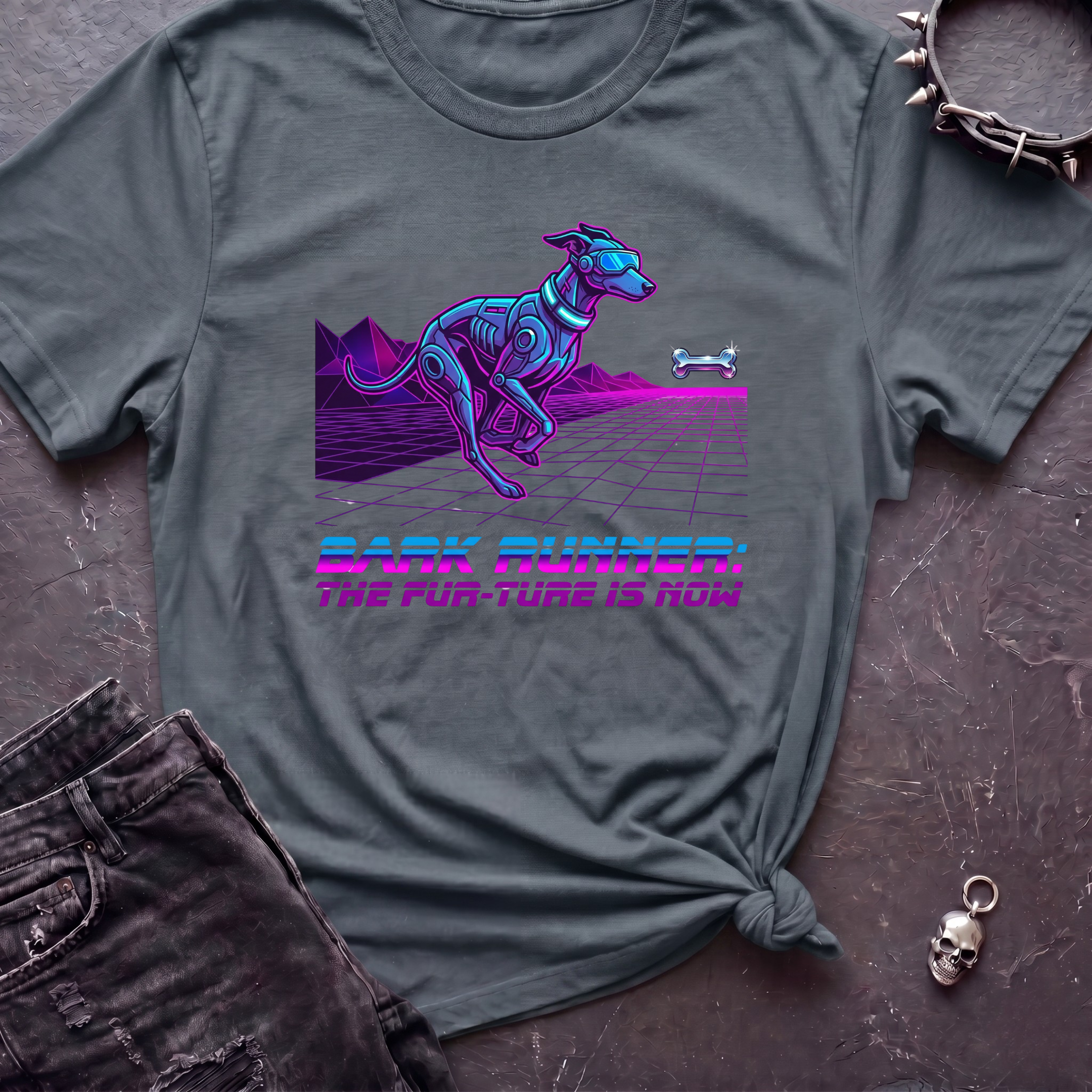 Barkrunner Tshirt