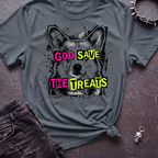 God Save The Treats Tshirt