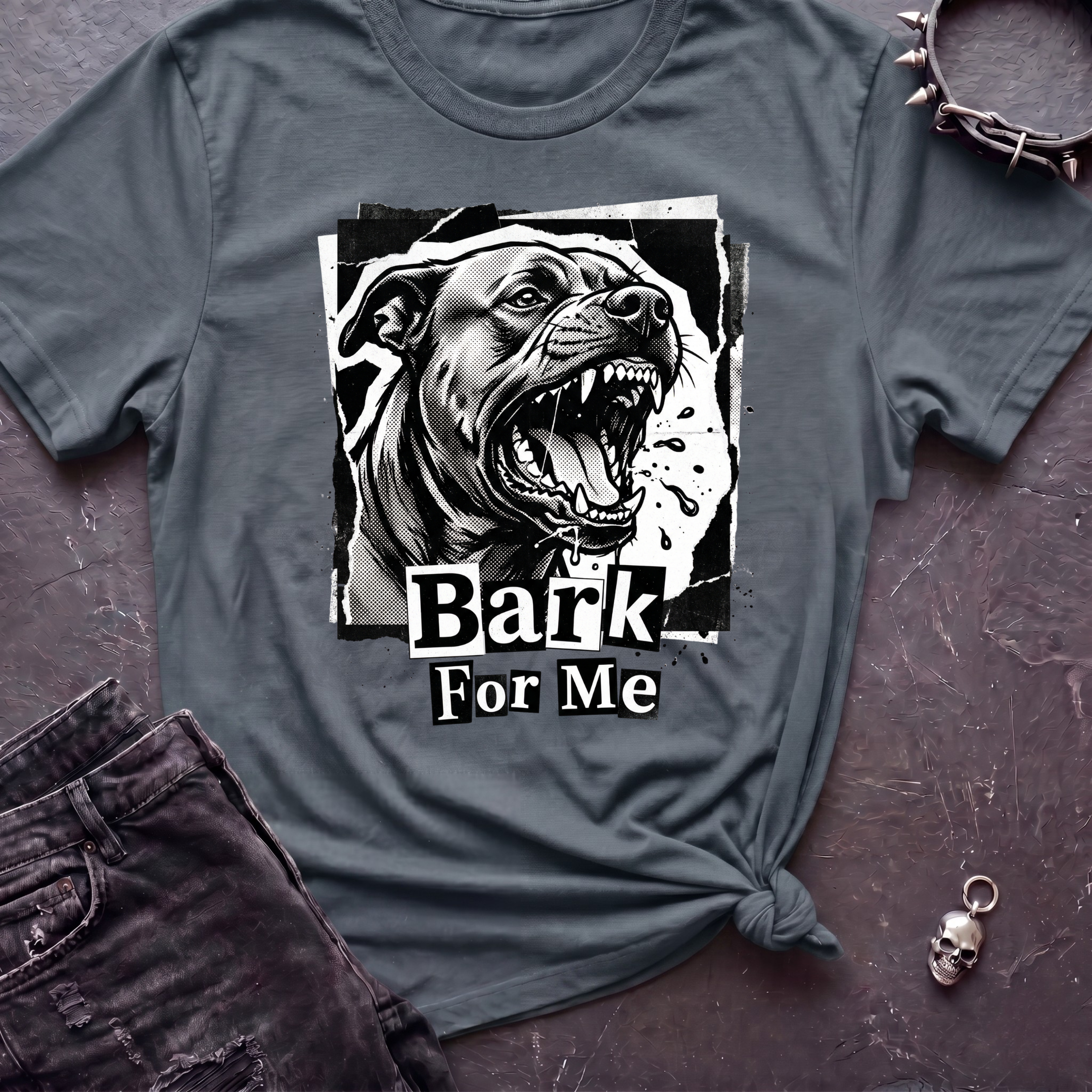 Bark for Me 2 Tshirt