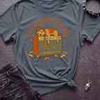 It's A Long Way To The Park Tshirt