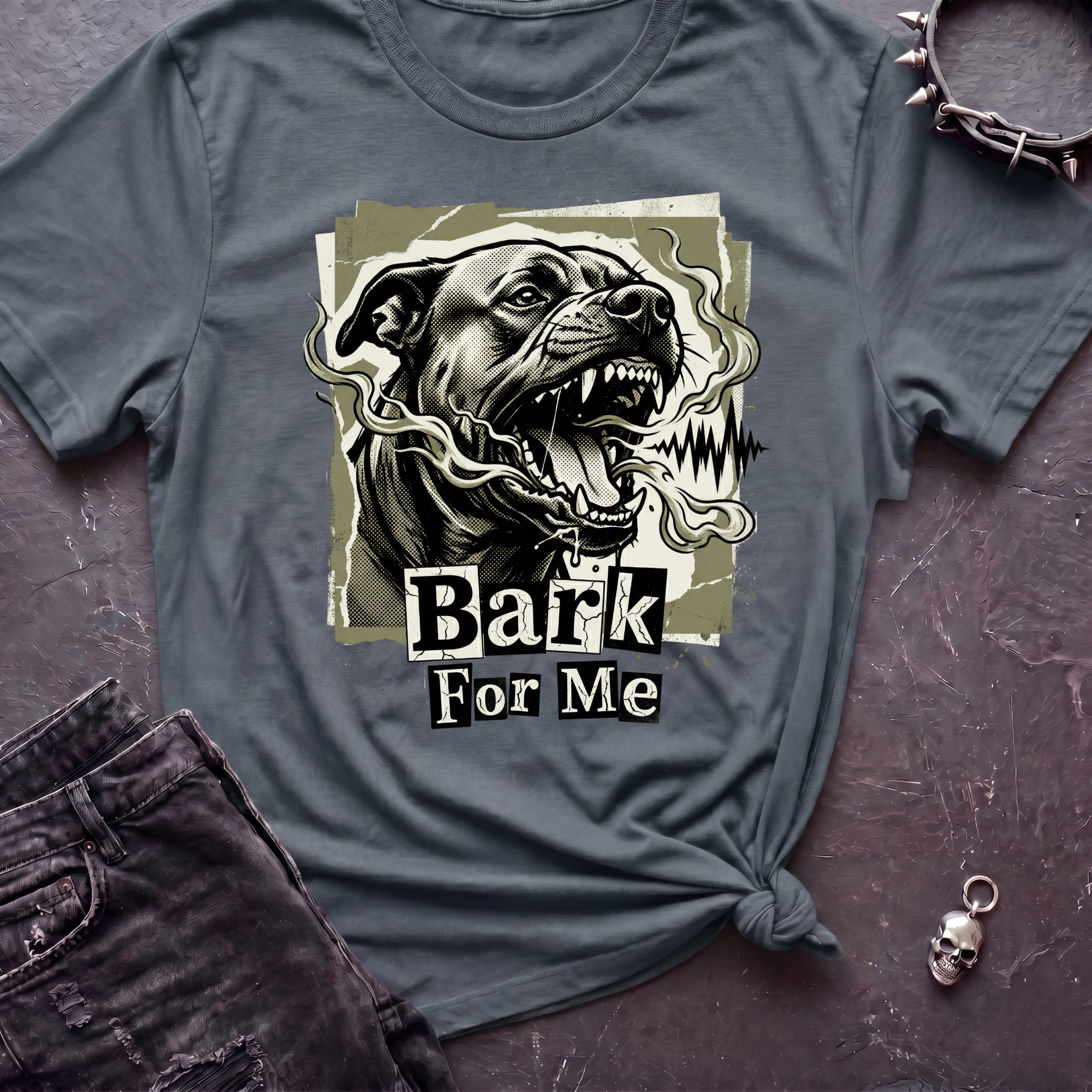 Bark for Me 4 Tshirt