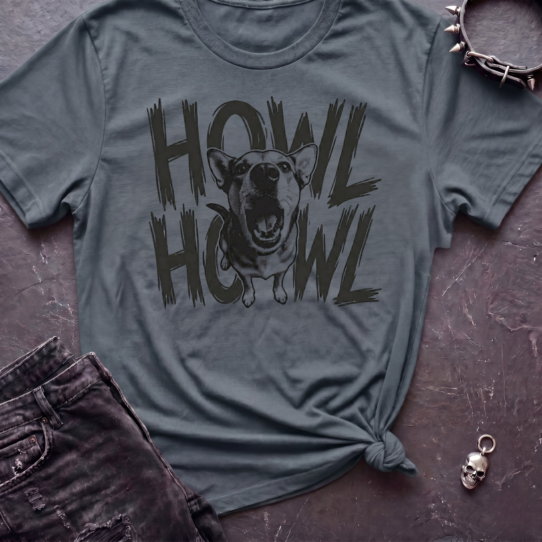 Howl 2 Tshirt