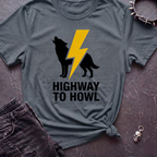 Highway to Howl Tshirt