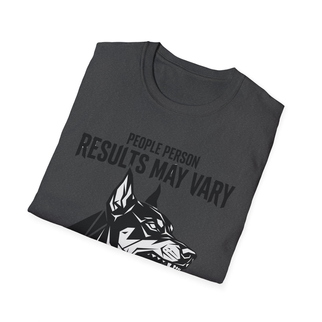 Results May Vary Tshirt