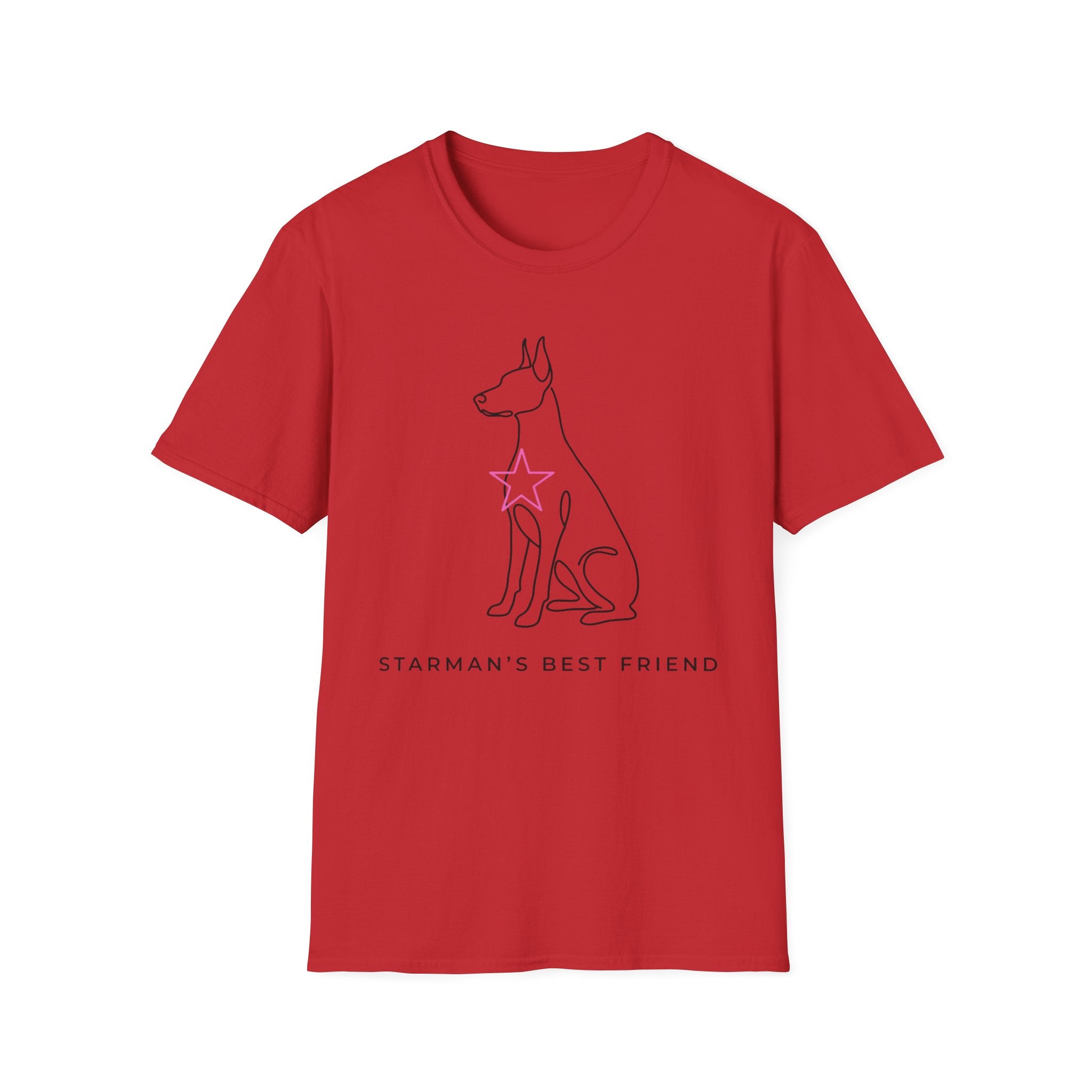 Starman Tshirt