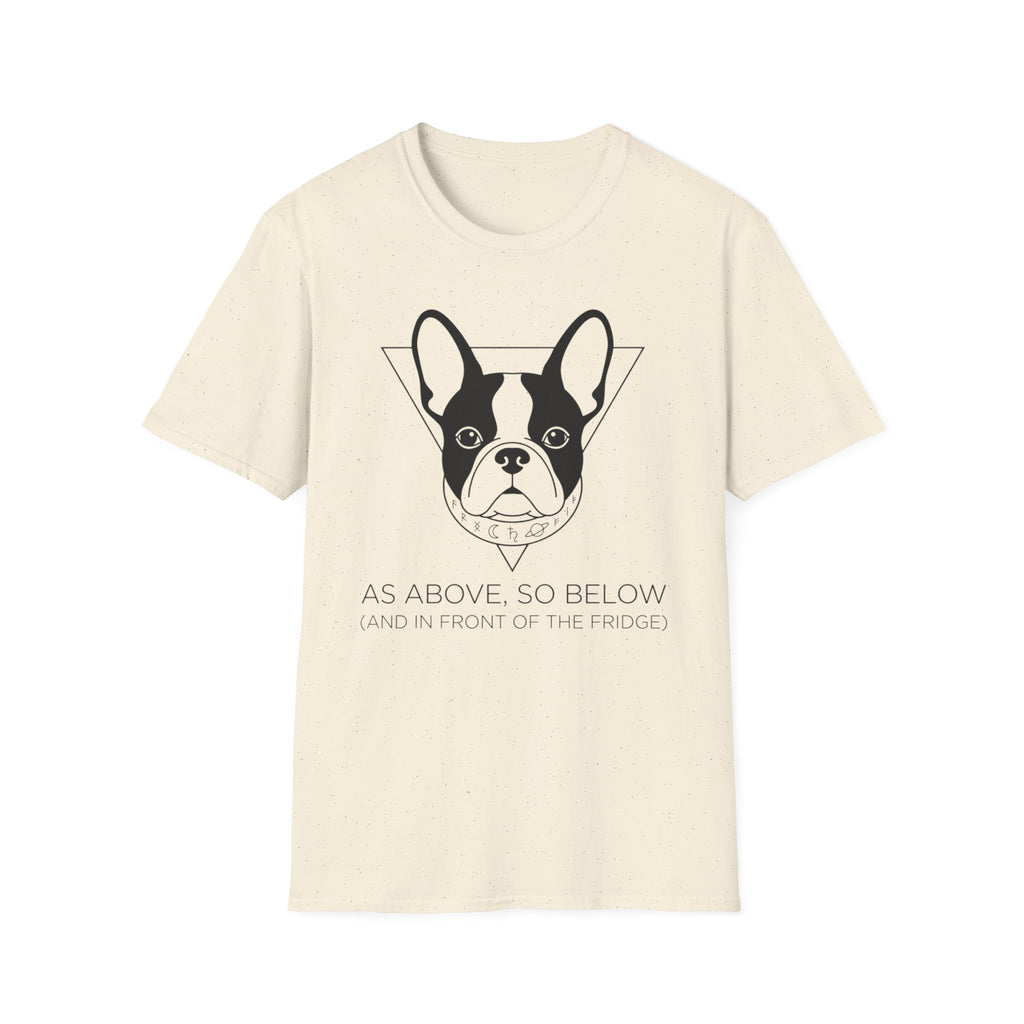 As Above Tshirt