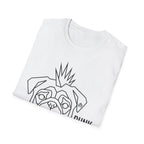 Punk Pup Tshirt