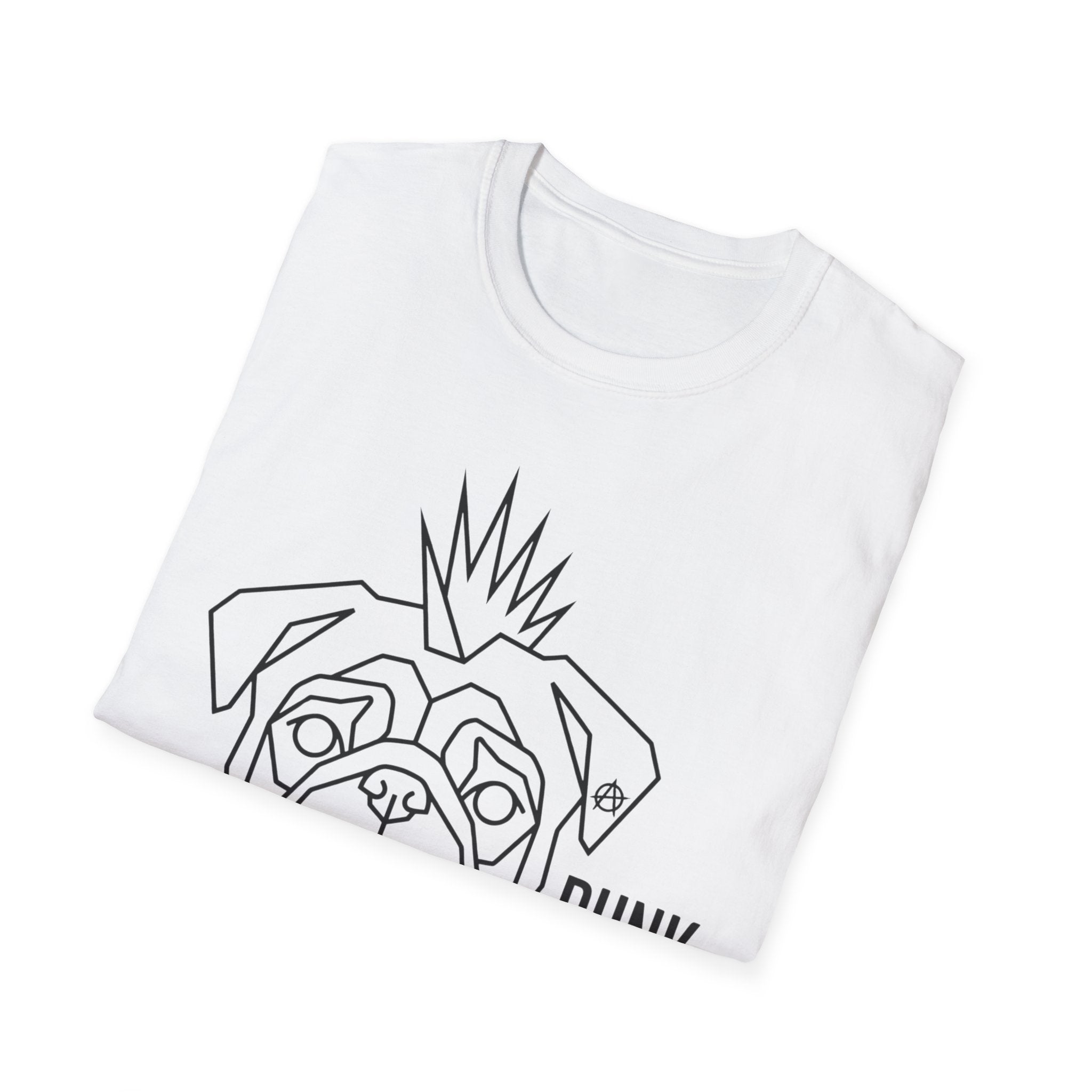 Punk Pup Tshirt