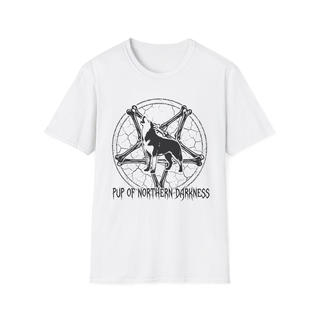Pup Of Northern Darkness Tshirt