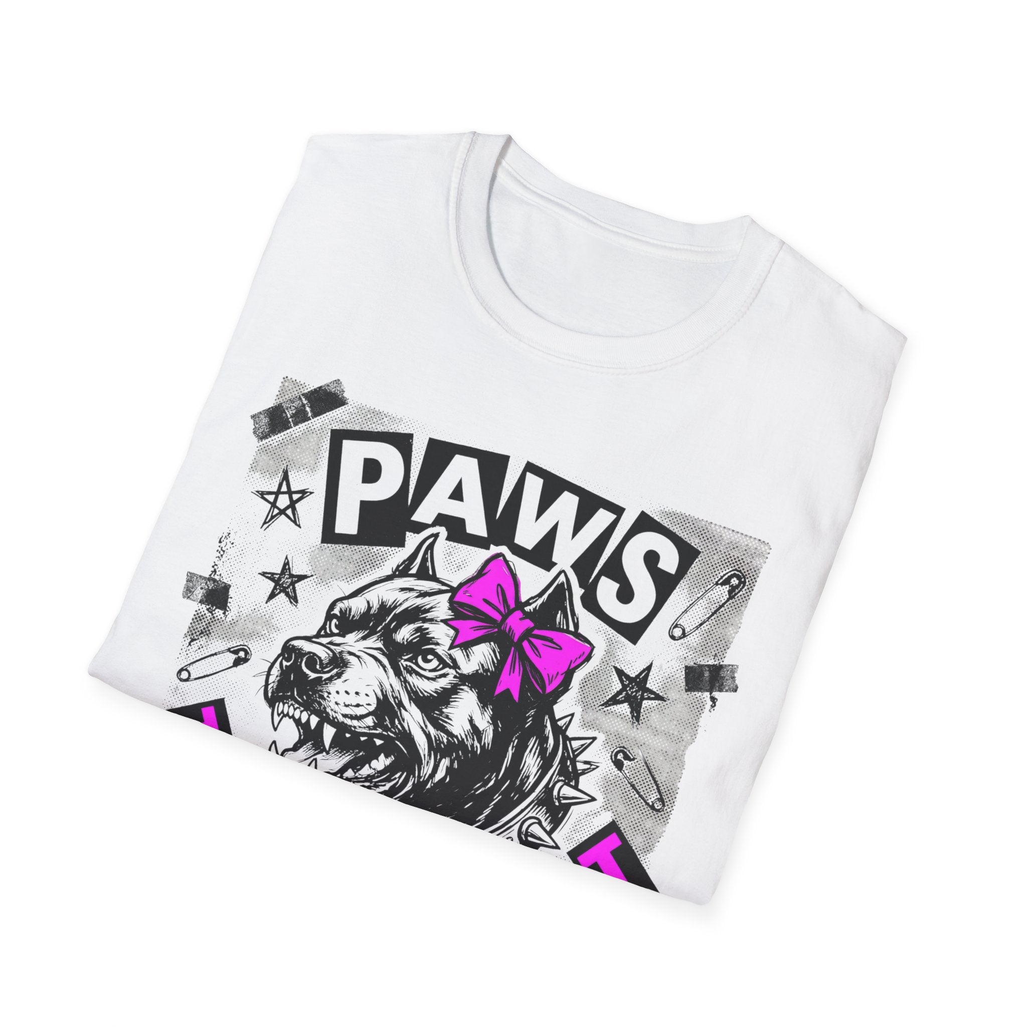 Paws to the Front Tshirt