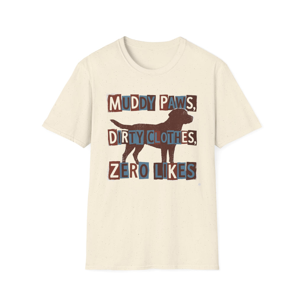 Zero Likes Tshirt