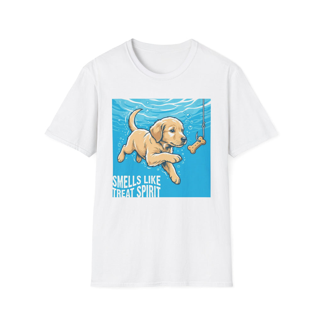 Smells Like Labrador