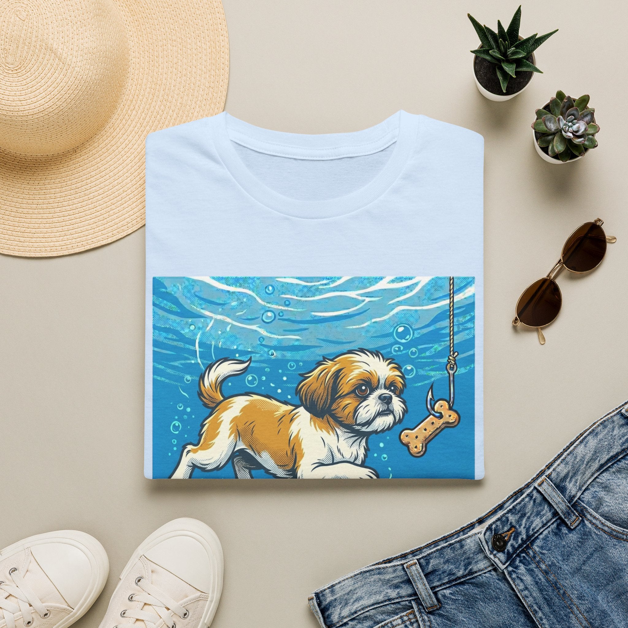 Smells Like Shi Tzu
