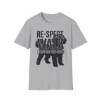 Respect Walk Maltipoo Tshirt