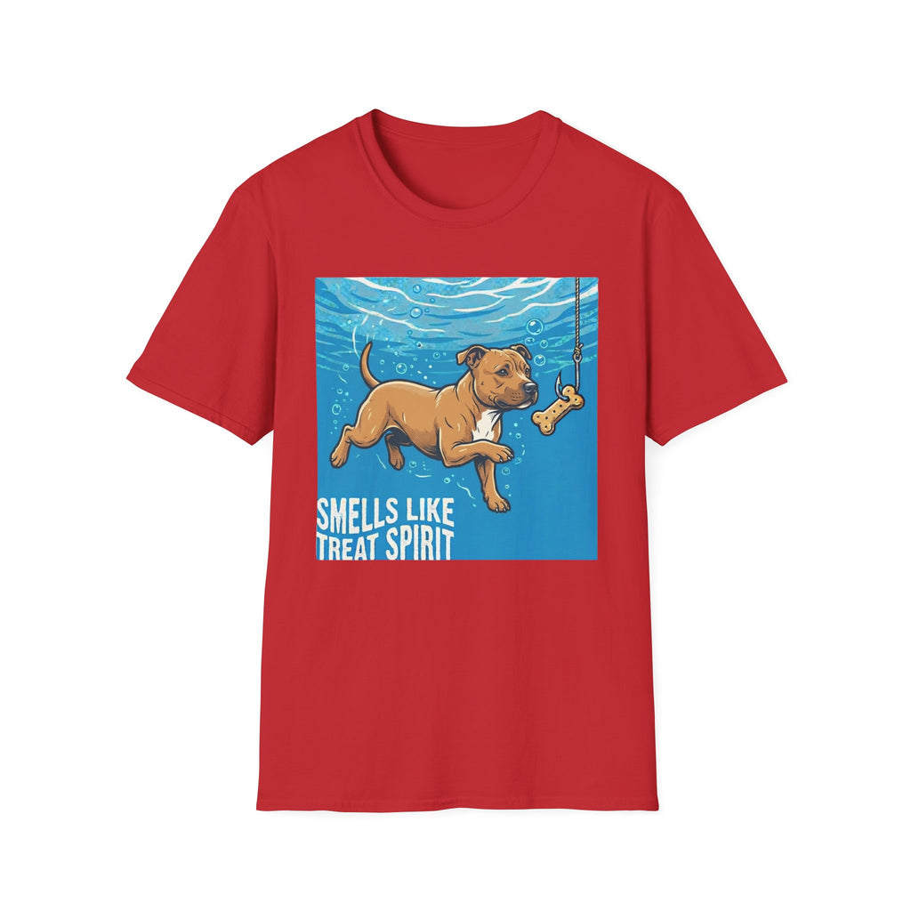 Smells Like Staffy