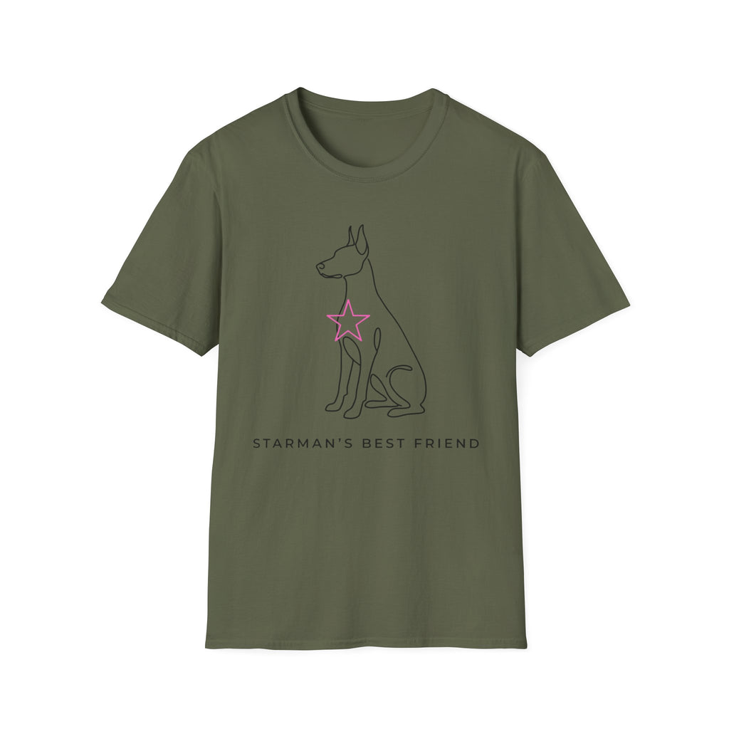 Starman Tshirt