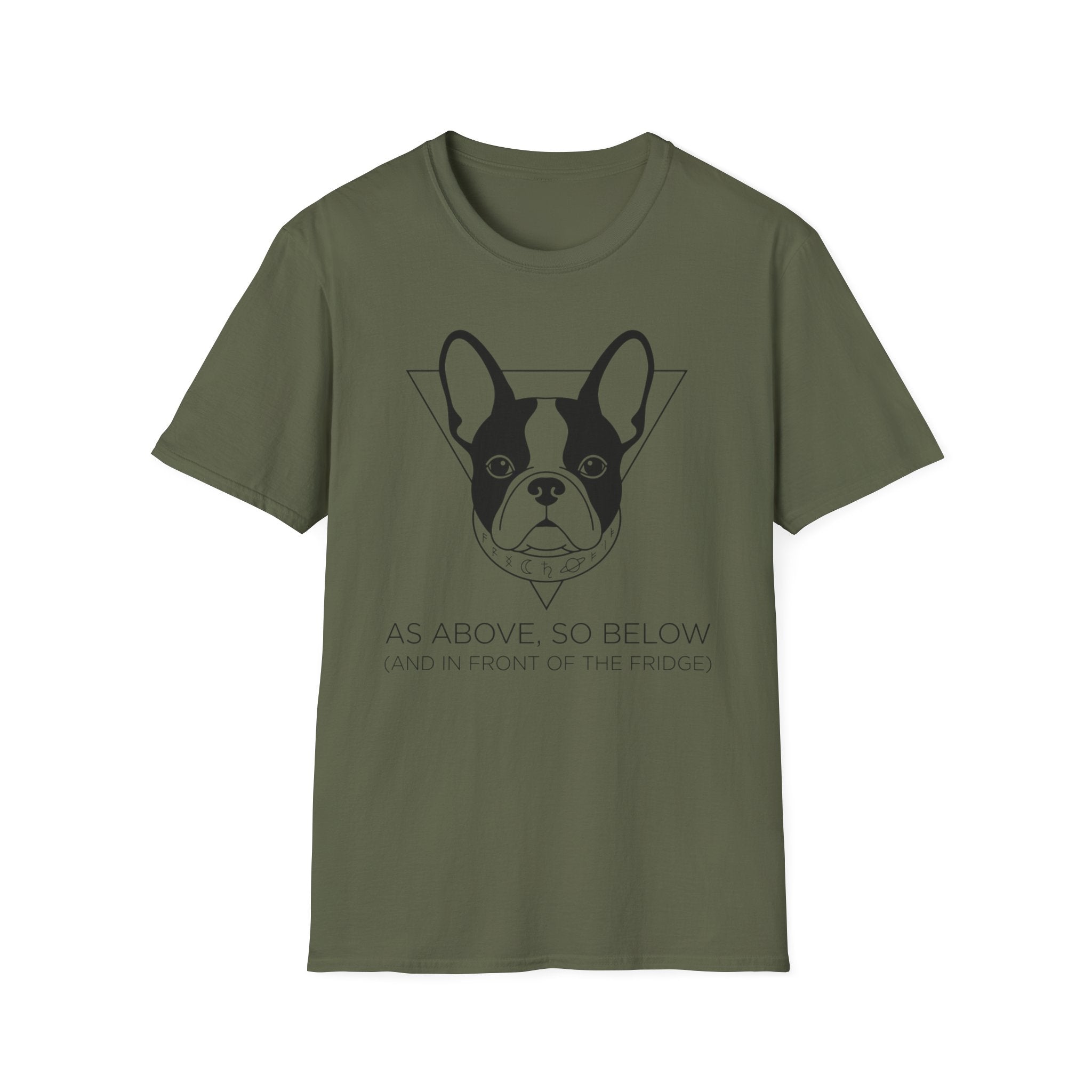 As Above Tshirt
