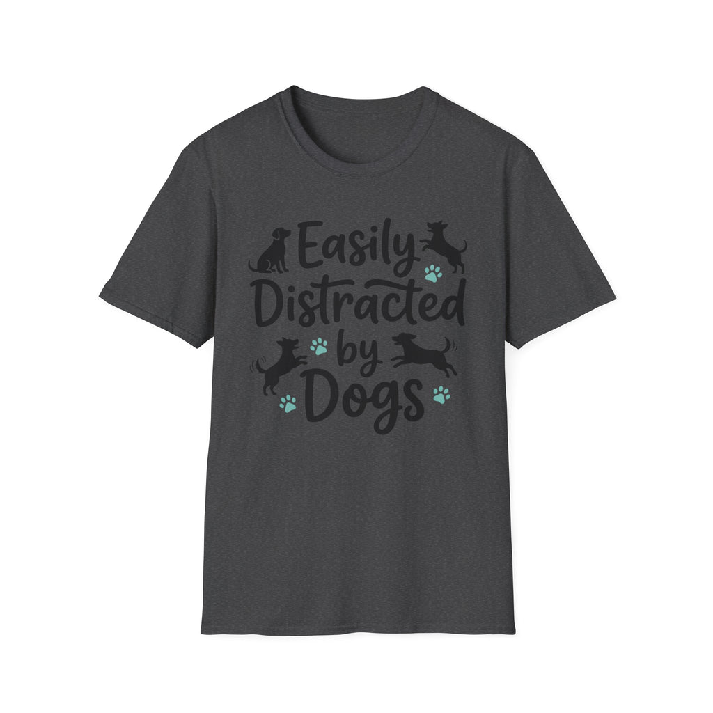Easily Distracted Tshirt