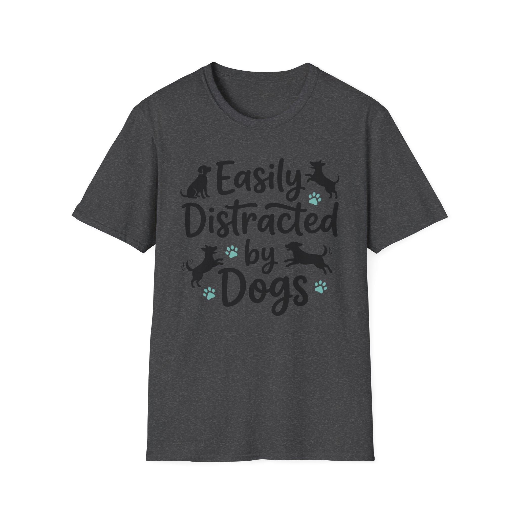 Easily Distracted Tshirt
